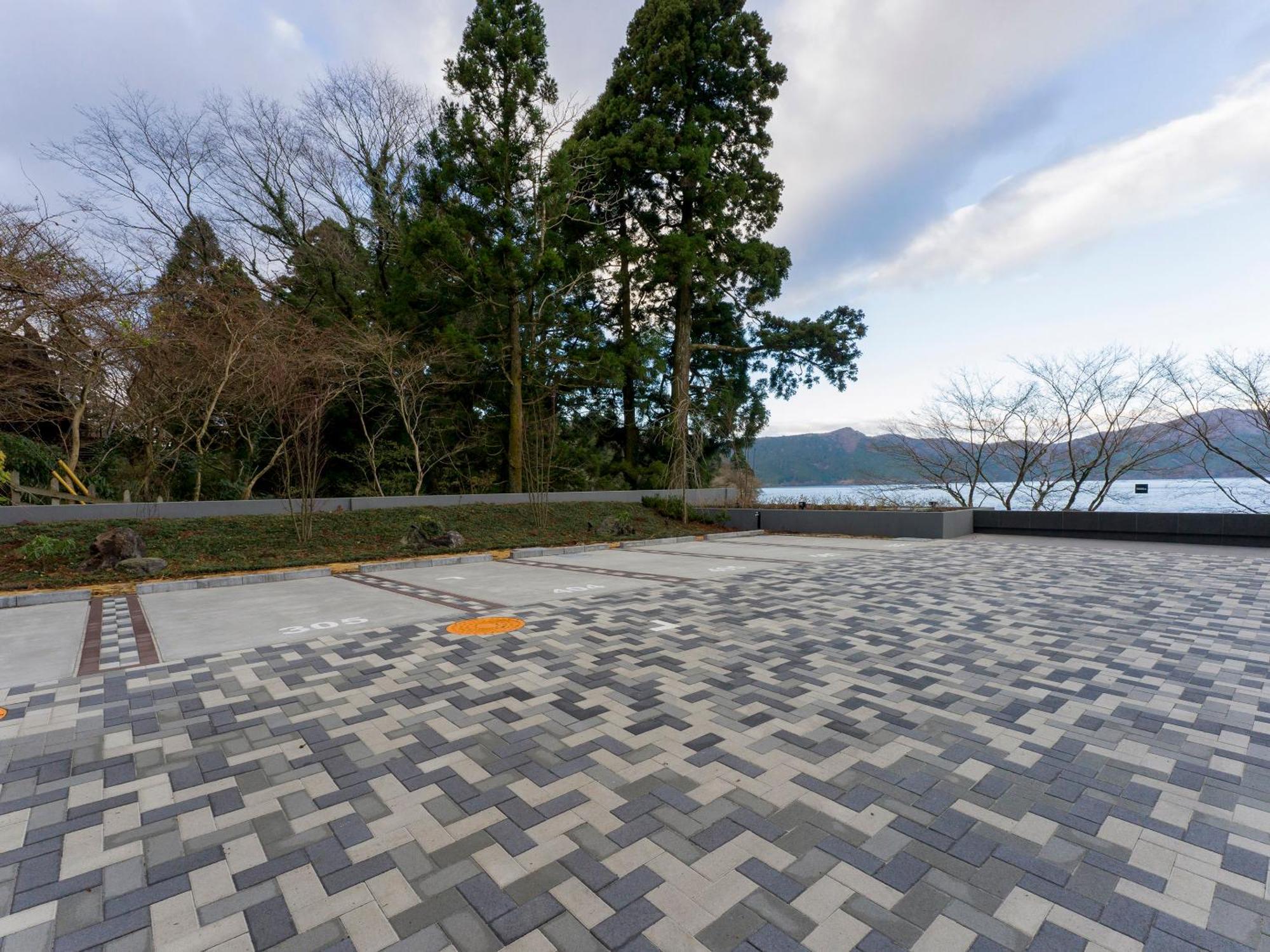 Rakuten Stay Fujimi Terrace Hakone Ashinoko Exterior photo