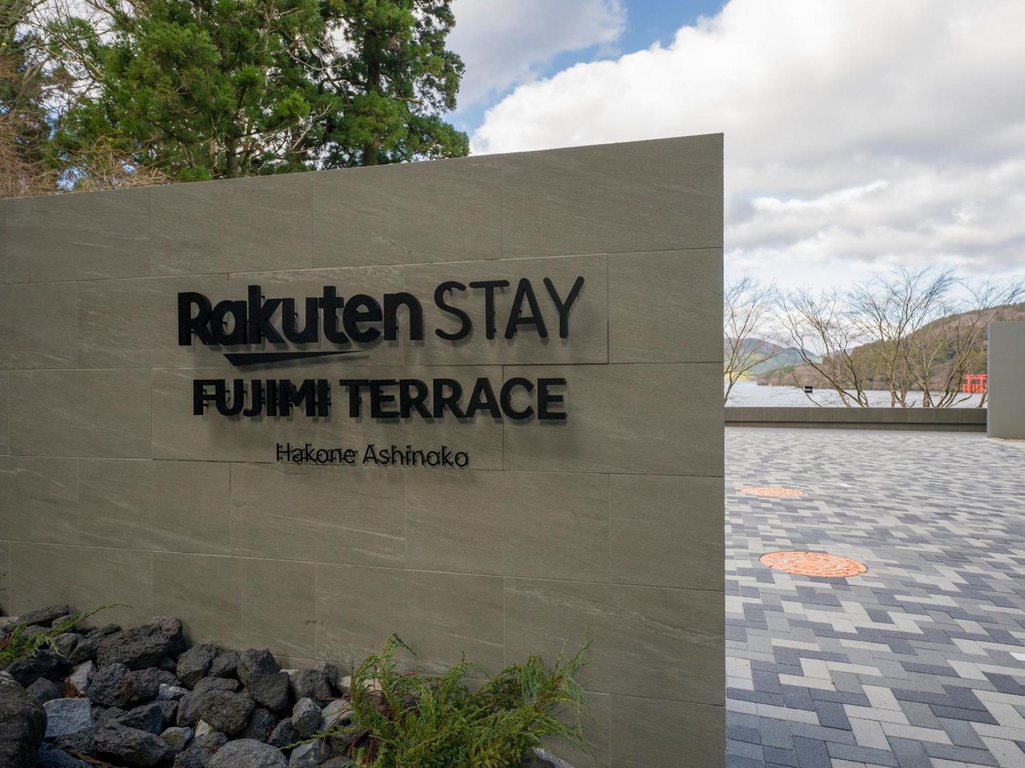 Rakuten Stay Fujimi Terrace Hakone Ashinoko Exterior photo