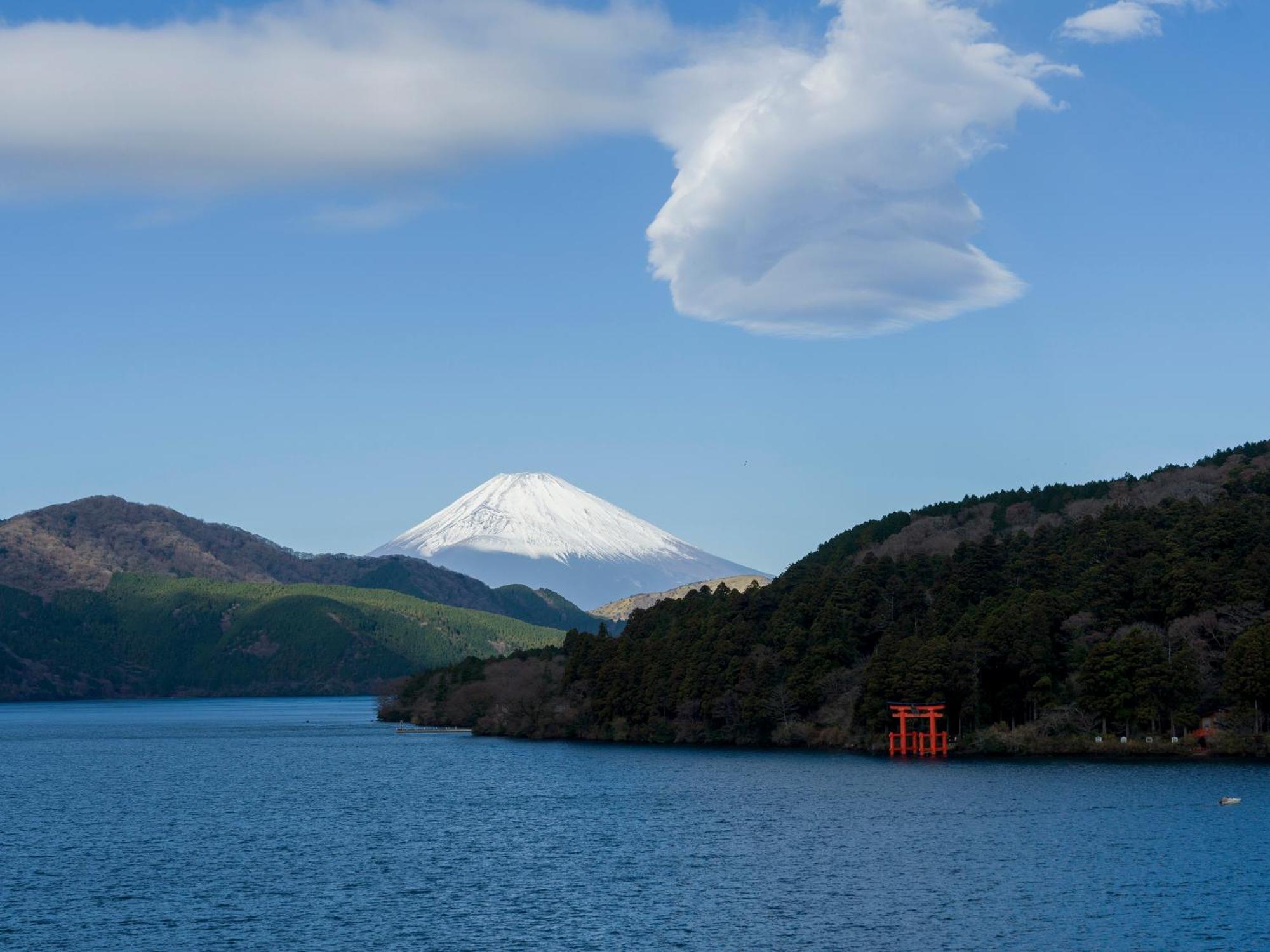 Rakuten Stay Fujimi Terrace Hakone Ashinoko Exterior photo