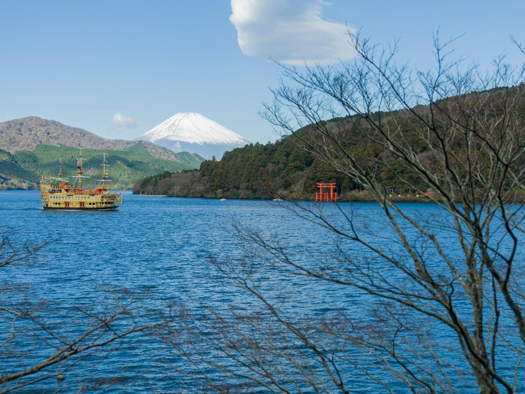 Rakuten Stay Fujimi Terrace Hakone Ashinoko Exterior photo